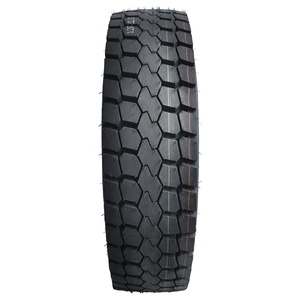 Neumático 11R22.5 12R22.5 de alto rendimiento, alta calidad y precio económico - Product Image 1