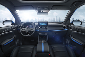 Véhicules électriques SUV SERES 3 2023, certifiés EEC COC UE, autonomie de 405 km, charge rapide, 5 places, mini voitures électriques, 30k - Product Image 4