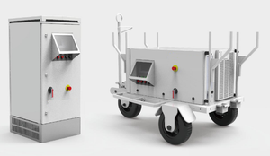 Unité d'alimentation au sol (GPU-GSE) pour l'aviation aéroportuaire, diesel, manuelle, dernier design, pour A320/B737 et plus, produit de transport spécial - Product Image 6