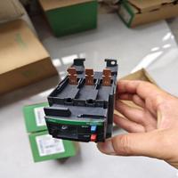 Relay Thermal Overload LRD365C untuk Perlindungan Motor 3-Pole, Pelindung Beban Berlebih Motor, Relay Thermal Overload Panel Industri