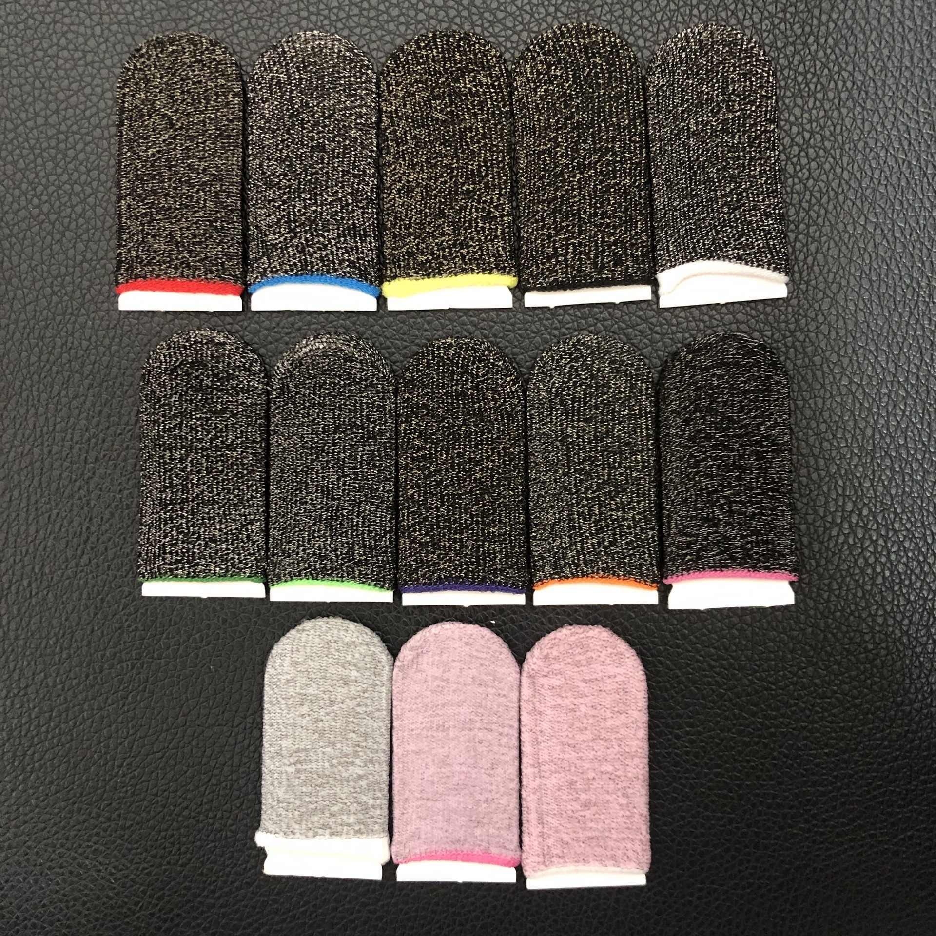 Fibre d'argent - Couleur personnalisée