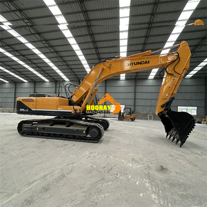 305LC-9T ฮุนไดใช้แล้วรถขุดมือสองฮุนได - Product Image 3