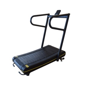 Máy chạy bộ tại nhà không dùng điện cong: Nâng cao thói quen tập thể dục tại nhà của bạn mà không cần cắm - Product Image 2