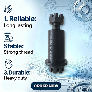 A02153 90 #   Axe de remorque (65*155mm) - Baohua - Product Image 4