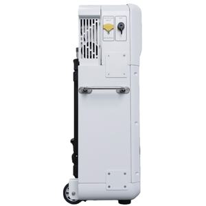 Estación de Energía Portátil <span class=keywords><strong>Solar</strong></span> de 3000W <span class=keywords><strong>con</strong></span> Batería LiFePO4, Inversor de Onda Sinusoidal Pura, Arrancador de Emergencia y Compatibilidad <span class=keywords><strong>con</strong></span> Automóviles para Vida en Autocaravanas - Product Image 4