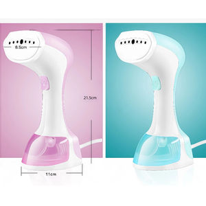 Défroisseur Vapeur Portable 1200W avec Réservoir de 170ml, Chauffage Rapide, Léger, Idéal <span class=keywords><strong>Voyage</strong></span>/Maison - Product Image 2