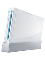 Console Wii/Wii Motion-sensing d'occasion, pack deux joueurs, jeux classiques interactifs pour toute la famille, compatible NGC, Chine