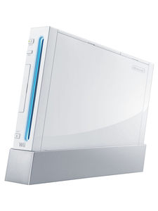 Console <span class=keywords><strong>Wii</strong></span>/<span class=keywords><strong>Wii</strong></span> <span class=keywords><strong>Usata</strong></span> Originale con Sensore di Movimento, Bundle per Due Giocatori, Giochi Classici Interattivi per Famiglie, Compatibile con NGC, Cina - Product Image 1
