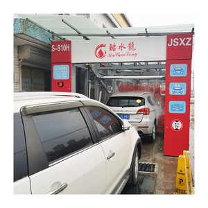 Nouveau style de distributeur automatique de carburant à mouvement alternatif pour station-service, fonctionnement autonome, prend peu d'espace, abordable, propre et efficace - Product Image 1