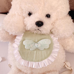 Accesorios para Perros, Ropa para Mascotas de Uso Diario, Diseño de Lujo, <span class=keywords><strong>Collar</strong></span> Arqueado, Accesorios Lindos para Perros y Gatos, Ropa y Accesorios para Mascotas - Product Image 3