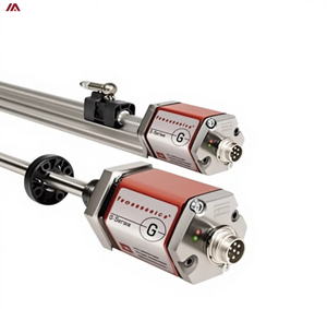 Sonde de déplacement de la série Temposonics GPV0300MD601A0, couramment utilisée dans l'industrie des équipements de travail du bois - Product Image 1