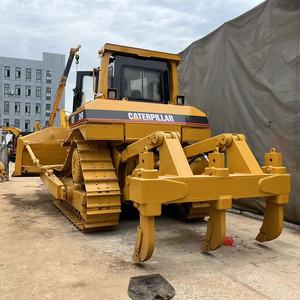 Bulldozer Caterpillar D9R d'occasion, importé du Japon. Bulldozers Caterpillar D6R, D7R, D8R d'occasion à vendre. - Product Image 5