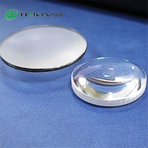เลนส์แก้วนูน FELIX GLASS เลนส์นูนแบบออปติคอล OEM ปรับแต่งขนาดเส้นผ่านศูนย์กลางได้ 1 มม.-500 มม. อุปกรณ์ออปติคอล YuTai Optics - Product Image 4