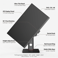 PC Todo en Uno Giratorio 360 °   Pantalla Táctil Plegable Intel Core I5 Windows 11 Cámara Opcional para Videoconferencias Educación