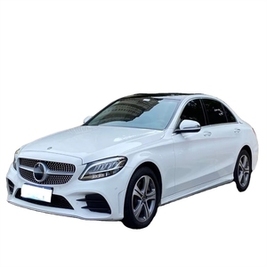 Venta al por Mayor de Autos Usados de <span class=keywords><strong>Segunda</strong></span> <span class=keywords><strong>Mano</strong></span>, <span class=keywords><strong>Mercedes</strong></span>-Benz Clase C 2011-2016, C 260L Sport Sedán 2020, Gasolina, Transmisión Automática, Cuero - Product Image 1