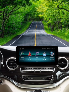 UIS8581 Écran tactile Android pour voiture 10,25 pouces/12,3 pouces, pour <span class=keywords><strong>Mercedes</strong></span> <span class=keywords><strong>Classe</strong></span> V W447 NTG 5.0 Lecteur multimédia de voiture, CarPlay intégré Lecteur multimédia automobile - Product Image 2