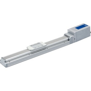 SMC EQY25H Series E <b>Actuator</b> Controller Integrated Rodless Electric <b>Linear</b> Motion <b>Actuator</b> For Industrial Automation - Product Image 3