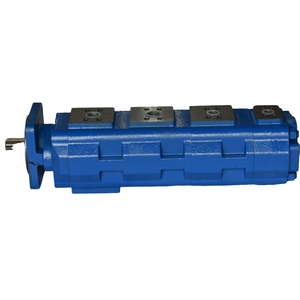 Bomba Hidráulica Cuádruple para Grúa Huamao 1010000135/JHP2063/2050/2032/CBGJ1008 Serie Bomba de Engranajes de Alta Presión - Product Image 2