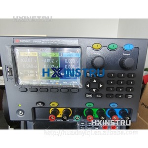 Alimentation électrique CC Agilent/Keysight E36312A, triple sortie, 6 V, 5 A et 2 x 25 V UESD hx1 - Product Image 1