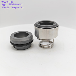 AES T06DU BT-FH Vulcan 135 Joint mécanique pour pompe Lowara SVH4 SVH2 SVH16 SV8 SV4 PX8 GSV8 - Product Image 1