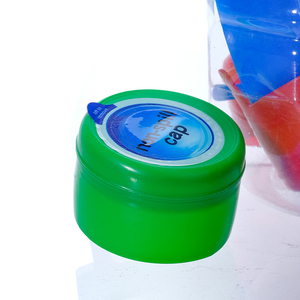 Muestra Gratuita Tapa de Galón con Anillo de Soplado de 54 mm y 55 mm para Botella de 18.9, 19 y 20 L - Product Image 4