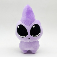 Seri Merchandise Game Rumah Sakit Hewan Pabrik Volume 8 Mainan Boneka Hewan Isi Kapas PP Logo Kustom