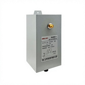 GUK8-2 Photoelectric Light Control <b>Switch</b> AC220V 40A Auto Street <b>Lamp</b> On-off Controller with Anti-interference Delay - Product Image 4