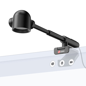 Nueva Cámara <span class=keywords><strong>Web</strong></span> 4K con Contacto Visual Joyusiing 79 °   FOV para Transmisión de Conferencias Facetime Zoom/Teams/<span class=keywords><strong>Google</strong></span> Meet - Product Image 1