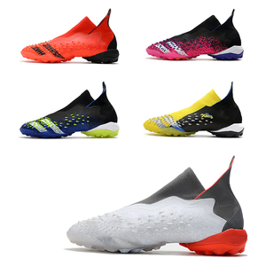 Zapatos <span class=keywords><strong>de</strong></span> Fútbol para Hombre Personalizados al por Mayor, Diseño Popular, Zapatos <span class=keywords><strong>de</strong></span> Fútbol para Exteriores, <span class=keywords><strong>Botas</strong></span> <span class=keywords><strong>de</strong></span> Fútbol Deportivas en Línea - Product Image 1