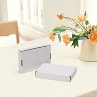 Emballage personnalisé en gros direct usine / Boîte d'emballage de marque écologique et recyclable pour cadeaux de mariage et cosmétiques
