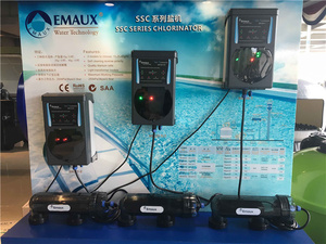 Fábrica de China para vender el generador de cloro de sal para el uso de piscinas - Product Image 4