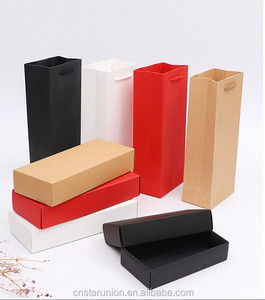 Hộp Giấy Kraft Đựng Đồ Lót Có Ngăn Kéo, Màu Trắng, Đen, Đỏ, Nâu, Hình Chữ Nhật, Có Thể Tùy Chỉnh - Product Image 6