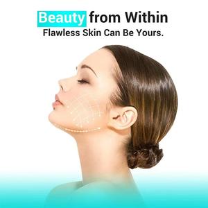 Cuidado de la Belleza, Blanqueamiento de la Piel, Péptidos de Colágeno para Mujeres, Suplemento de Vitaminas y Minerales de Belleza, Suplemento para la Salud, Tabletas de Colágeno - Product Image 3