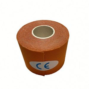 Meilleure Vente Prix Abordable Bande Kinesiologique en Coton de Haute Qualité pour Alpinisme et Premiers Secours Logo Personnalisé - Product Image 1