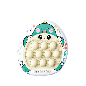 Hot bán 2023 whack một nốt ruồi nhanh chóng đẩy Bộ nhớ Trò chơi giao diện điều khiển Thần Tài cảm giác đẩy bong bóng Thần Tài Câu Đố bóng giảm căng thẳng Đồ chơi - Product Image 4