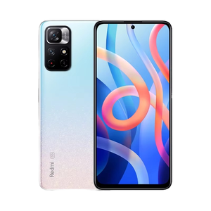 Version globale pour Xiaomi <span class=keywords><strong>Redmi</strong></span> <span class=keywords><strong>Note</strong></span> <span class=keywords><strong>11</strong></span> 5G Smartphone 120W Charge Dimensity 920 120Hz AMOLED Android Français Allemand Espagnol - Product Image 4