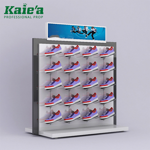 Exhibidores de Zapatos Modernos para Tiendas, Estantes Creativos para Exhibición de Calzado en Tiendas - Product Image 2