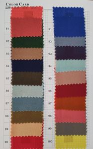 100% Polyester ngọc trai voan của phụ nữ áo sơ mi vải mềm mại thân thiện với da chống thuốc nhà dệt mùa xuân mùa thu hành khách rắn - Product Image 6