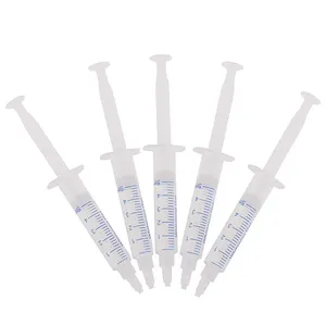 5ml Teeth Whitening Gel Tooth Whitening Gel Syringe Refill Kit Dental Bleaching System