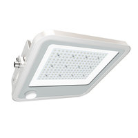 100w a mené l'éclairage monté en surface de lumières d'auvent pour la station-service d'essence 5 ans de garantie