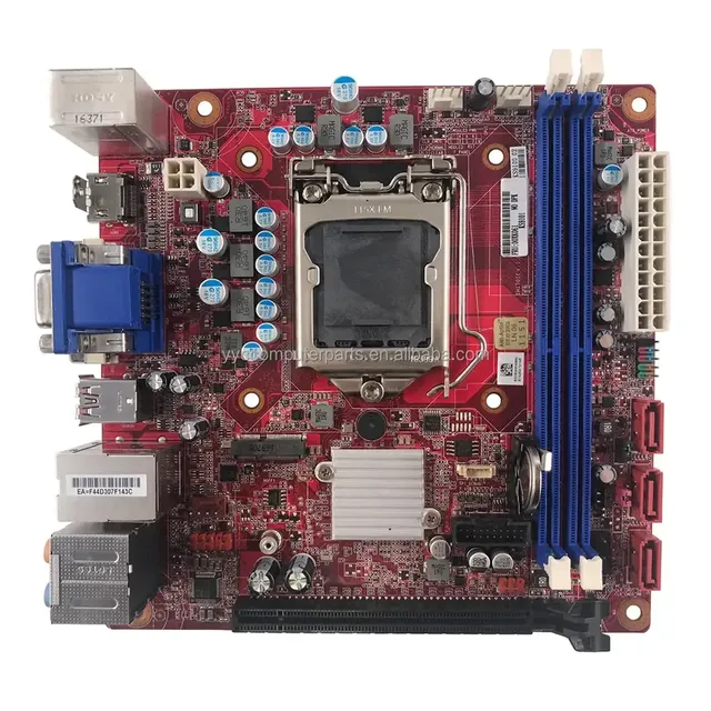 Mini-ITX Desktop Motherboard for Lenovo 00XK061 IH170IE Y720Cube-15IS H170 LGA1151 Perfect Tested