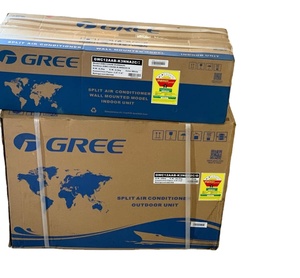 Gree R410a R32 Refroidissement Chauffage Split Climatiseurs muraux Onduleur 9000-24000Btu Système de climatisation de pièce intelligente - Product Image 1