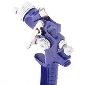 İsteğe bağlı yüksek basınçlı otomatik yerçekimi besleme 1.0mm 150ml ve 1.4mm 600ml sprey boya tabancası alüminyum ve alaşımdan yapılmıştır - Product Image 6