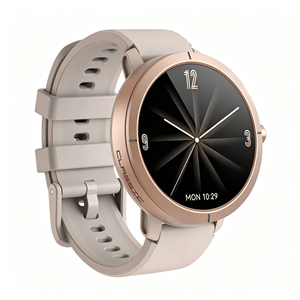 Smartwatch GPS <span class=keywords><strong>Fitness</strong></span> DM76 Nero Argento Dorato in Lega, <span class=keywords><strong>Orologio</strong></span> Intelligente Robusto <span class=keywords><strong>per</strong></span> Uomo, Impermeabile 5ATM <span class=keywords><strong>per</strong></span> <span class=keywords><strong>Nuoto</strong></span> - Product Image 1