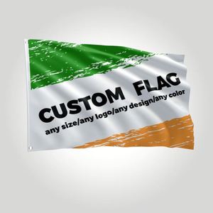 Bandera Histórica Iraní Persa con Corona de León, de Seda y Poliéster Duradero, Impresión Digital UV, Ecológica, Colores Personalizables, para Automóviles - Product Image 2