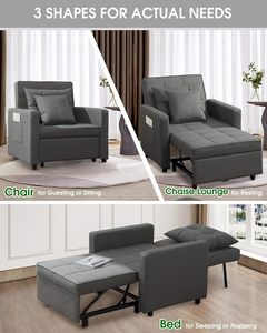 Nuovo Divano Salvaspazio 2026, Divano Letto di Lusso per Soggiorno, Alta Qualità - Product Image 6