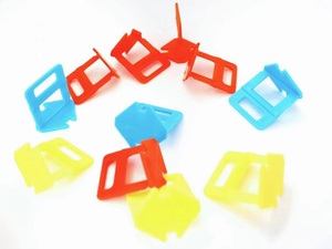 Nhà máy san lấp mặt bằng hệ thống Clip ngói san lấp mặt bằng hệ thống và chất lượng cao gạch clip cho sàn gạch san lấp mặt bằng hệ thống - Product Image 5