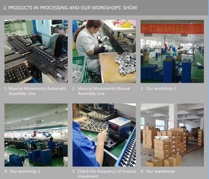 Boîte à musique <span class=keywords><strong>de</strong></span> luxe Yunsheng à 50 notes avec mécanisme personnalisé, décoration d'intérieur, <span class=keywords><strong>chansons</strong></span> populaires, cadeau - Product Image 4