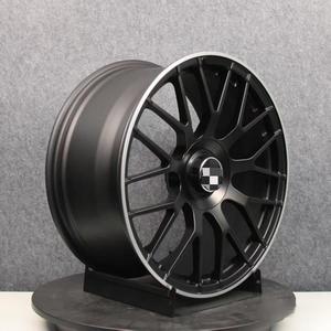 Jantes en alliage d'aluminium coulé à rayons multiples de 19 pouces neuves fournies par le fabricant 8.5J9.5J adaptées à <span class=keywords><strong>Mercedes</strong></span> Benz KCDQ023 - Product Image 2