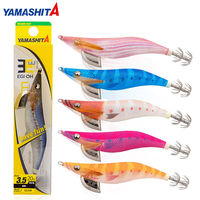 100% Original YAMASHIT EGI-OH F Squid Jig EGI 3.0 #   3.5 #   Umpan Pancing Cumi-cumi Grosir